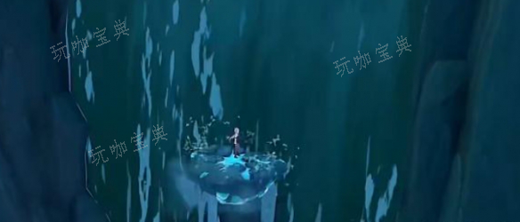 《原神》沉玉谷瀑布进入方法介绍