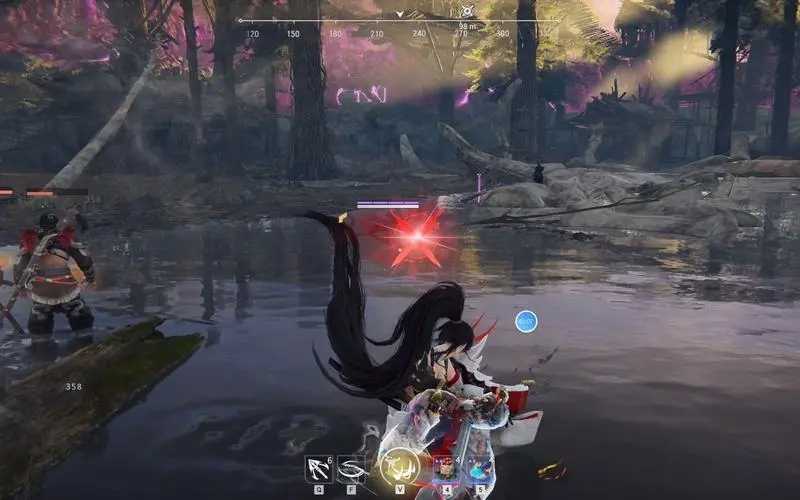 永劫无间如何滑步闪身？(永劫无间如何滑步不间断)