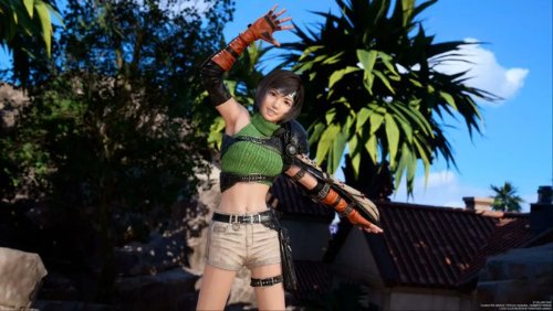 野村：五台氛围沉闷压抑 因此移至《FF7RE》第三章(村野台为径)