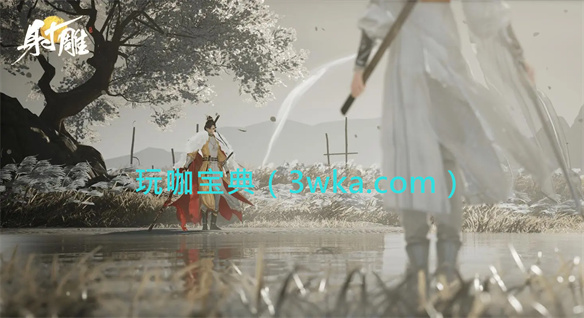 射雕手游动物位置攻略 射雕手游动物位置大全