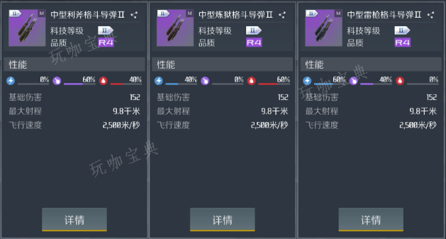 第二银河导弹是什么伤害