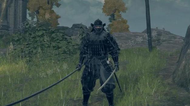 《艾尔登法环》武士怎么玩？(艾尔登法环武器强度排行)