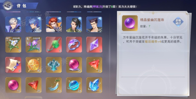 斗罗大陆武魂品质有哪些？(斗罗大陆武魂觉醒)
