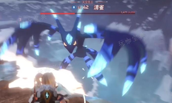 《幻兽帕鲁》清雀在哪？