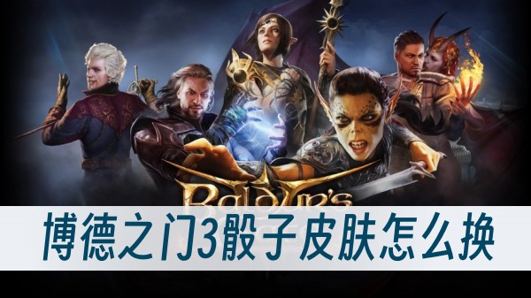博德之门3骰子皮肤怎么换？(博德之门3骰子皮肤)