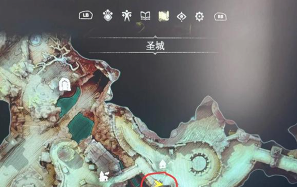恶意不息寒冰投掷大剑怎么玩图三