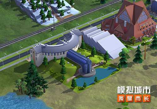 《模拟城市：我是市长》梦幻初夏版本登陆苹果AppStore(模拟城市我是长破解版2024)