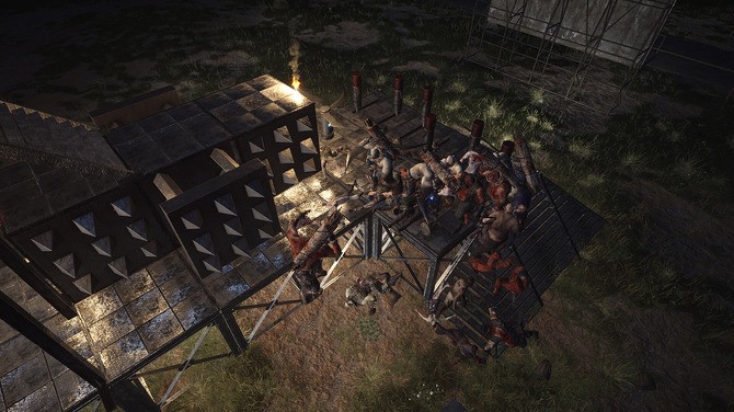 《死亡之夜》7月Steam正式推出