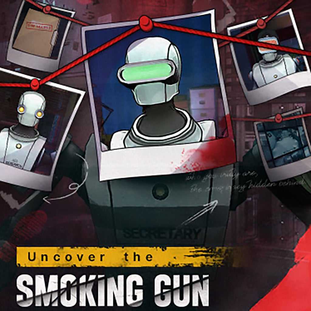 《揭开铁证》现已上架Steam平台(《揭开真相》)