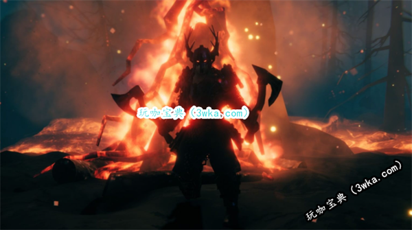 《英灵神殿》新更新版“灰烬之地”已上线Steam(英灵神殿0.145更新内容)