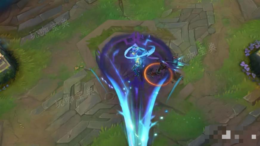 《LOL手游》斗魂无双艾瑞莉娅皮肤特效是什么