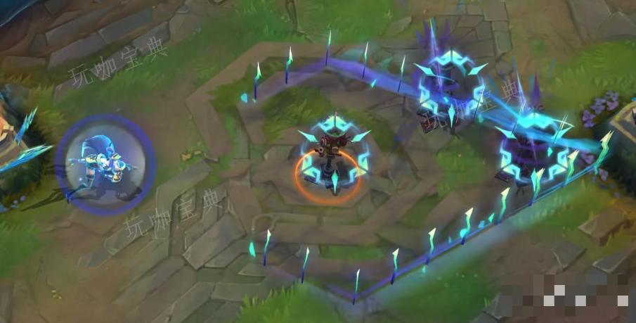《LOL手游》斗魂无双艾瑞莉娅皮肤特效是什么