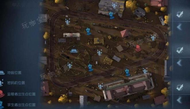 《第五人格》克雷伯格赛马场地窖在哪？(第五人格克雷伯格剧情怎么过)