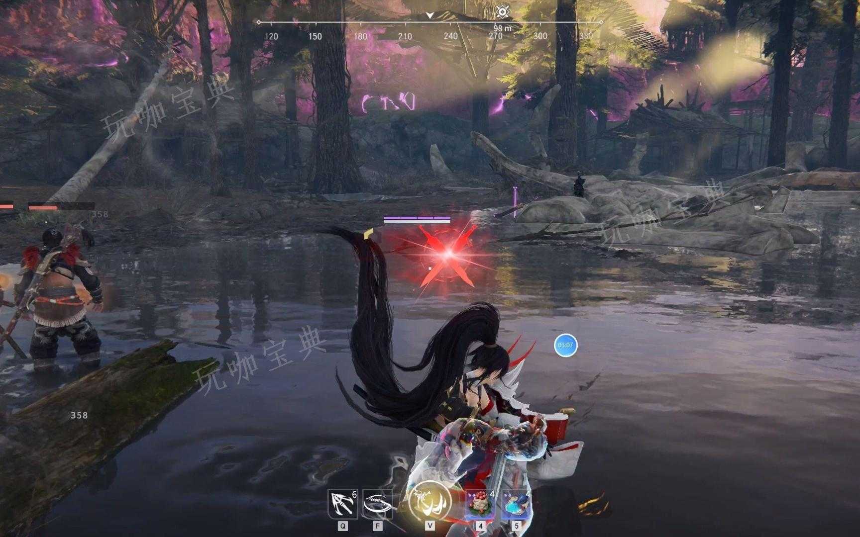 《永劫无间》如何滑步打药？(永劫无间如何快速换甲)