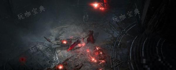 《暗黑破坏神4》逃脱卷轴现在是什么颜色的？(暗黑破坏神41016错误)