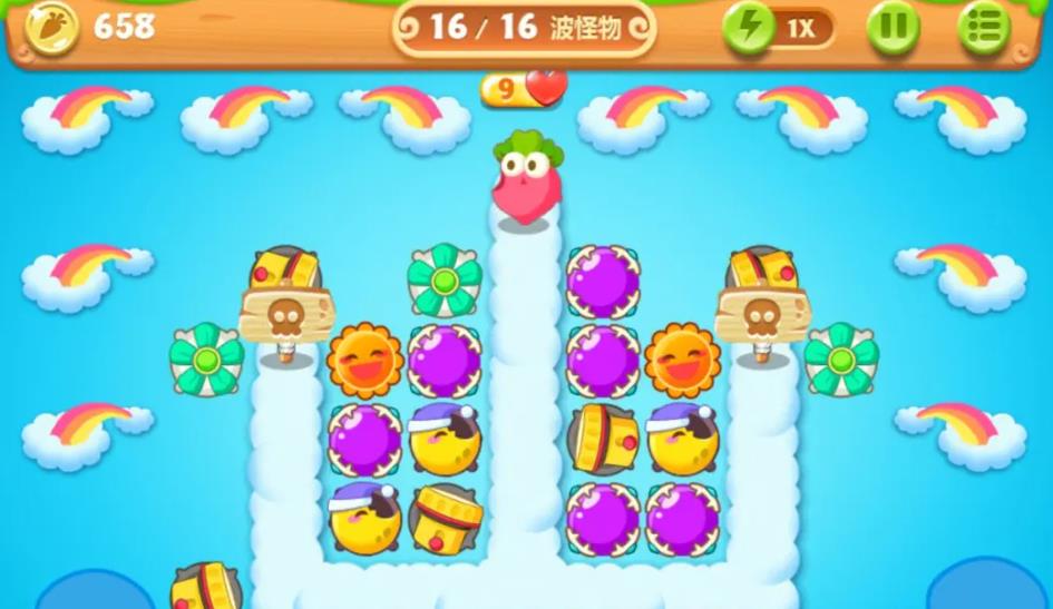 保卫萝卜2攻略94怎么过？(保卫萝卜2攻略96)