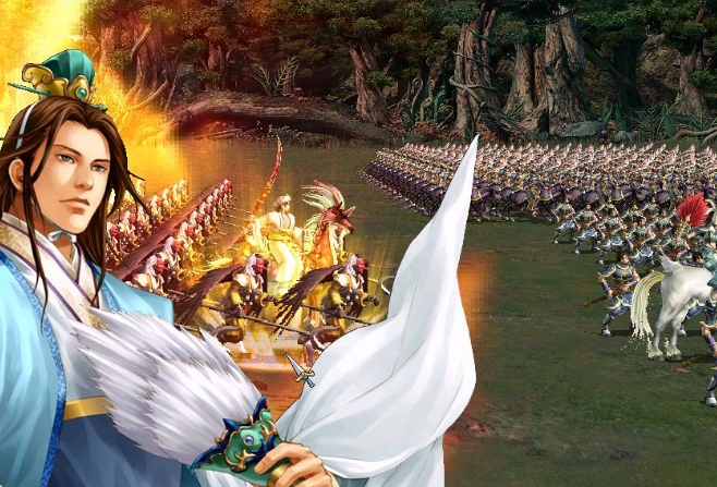 三国群英传7如何直接获得武将