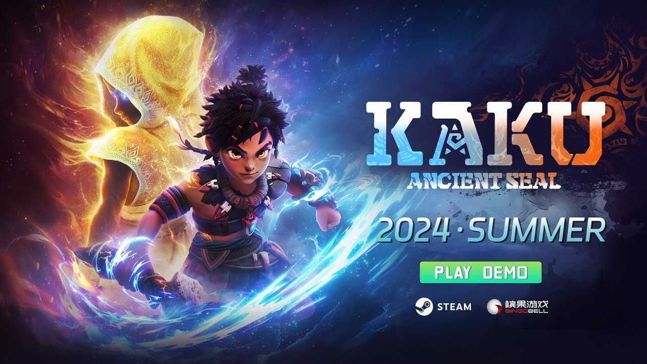 《卡库远古封印》5月4日推出正式版(卡库远古封印是什么游戏)
