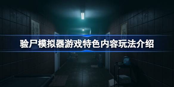 验尸模拟器好玩吗？(验尸模拟器游戏)