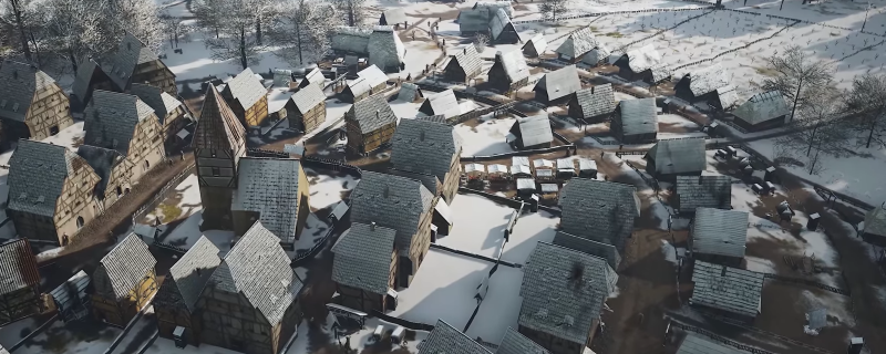 庄园领主住宅类建筑有什么特点？住宅类建筑特点介绍(庄园领主游戏)