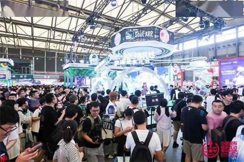 点亮Z世代的健康图鉴！2024 ChinaJoy潮·生活展区火热招商中(健康点亮生活)