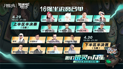《月圆之夜》主播团建决赛聚焦五一，八大选手竞逐冠军(《月圆之夜》主播有哪些)