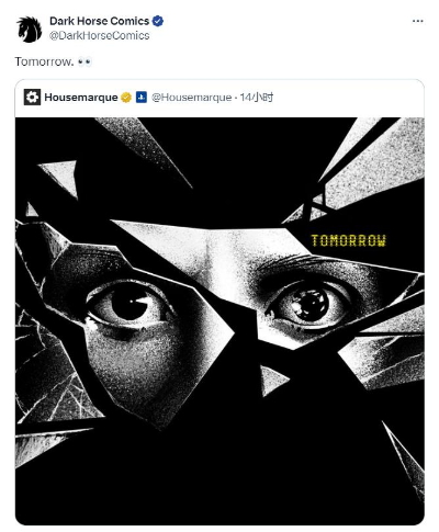 《死亡回归》开发商暗示新消息 或推改编漫画