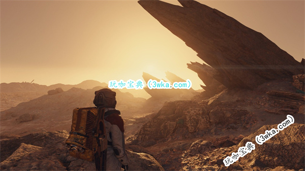 《星空》大型更新将于本周公布 DLC“破碎空间”秋季发布(星空rom)