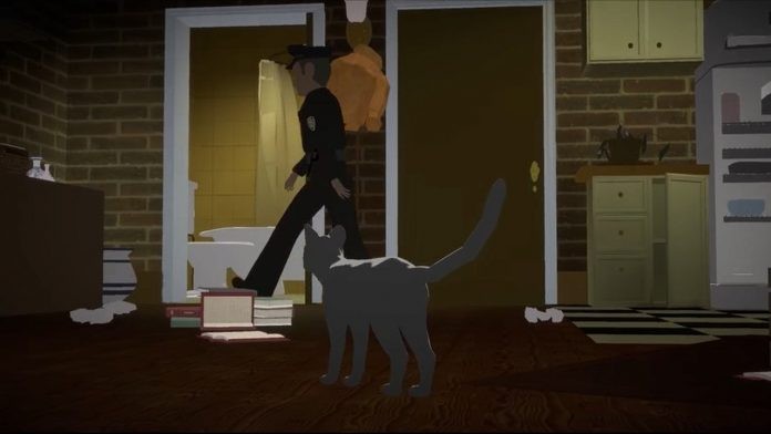 《猫咪警探》Steam免费发布