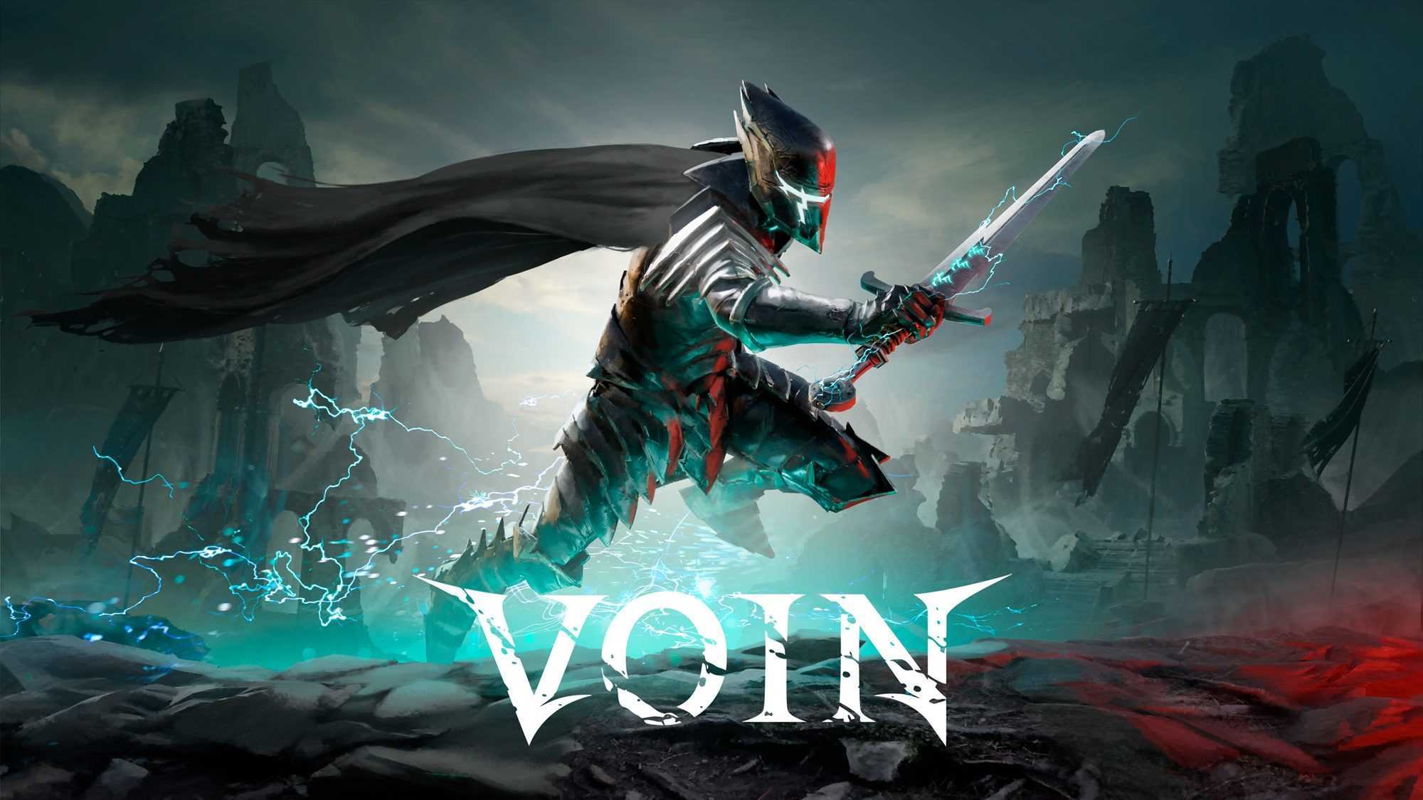 《VOIN》Demo试玩正式推出(voiltion)