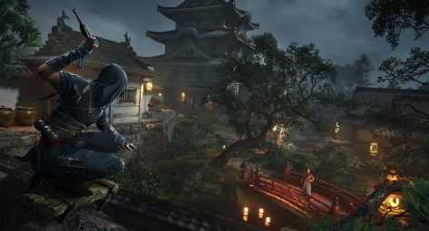 育碧：《刺客信条：影》不需要在线游玩(uplay刺客信条)