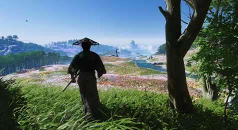 《对马岛之鬼》PC版登顶Steam全球销量榜(对马岛之鬼流程攻略)