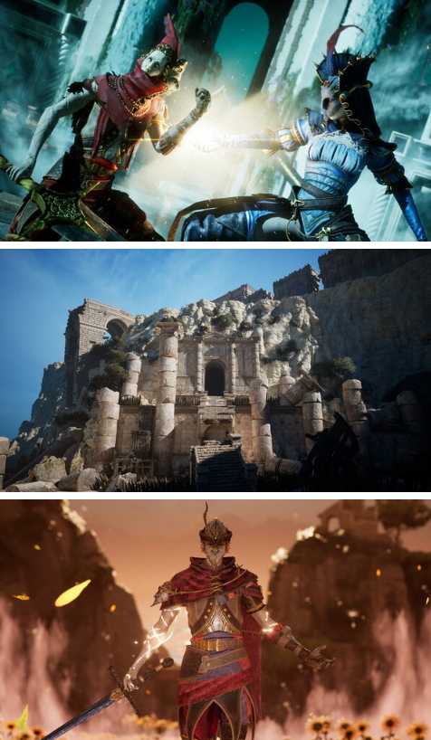 类魂ARPG《艾诺提亚：失落之歌》5月22日发布试玩