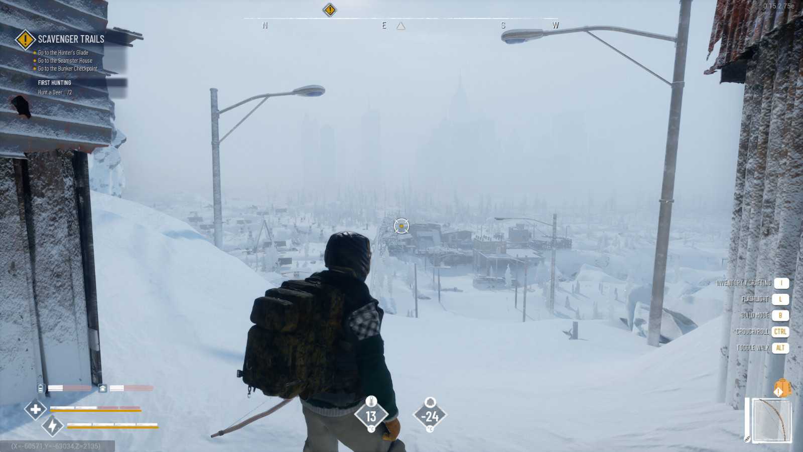 《永冻纪元》Steam页面上线 发售日待定