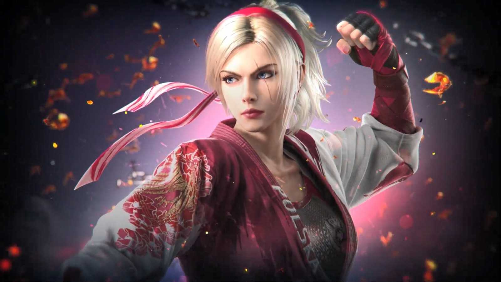 《铁拳8》新DLC角色夏季上线(铁拳8剧情)