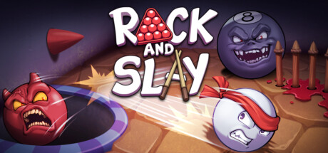 《Rack and Slay》地牢冒险游戏登录Steam