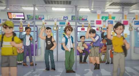 支持试玩 像素剧情《Until Then》6月25日发售