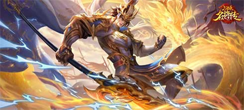燃爆六周年，《三国杀名将传》神赵云首发出战(六周年盛典)