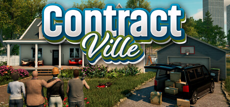 《ContractVille》Steam抢先体验(contract duration)