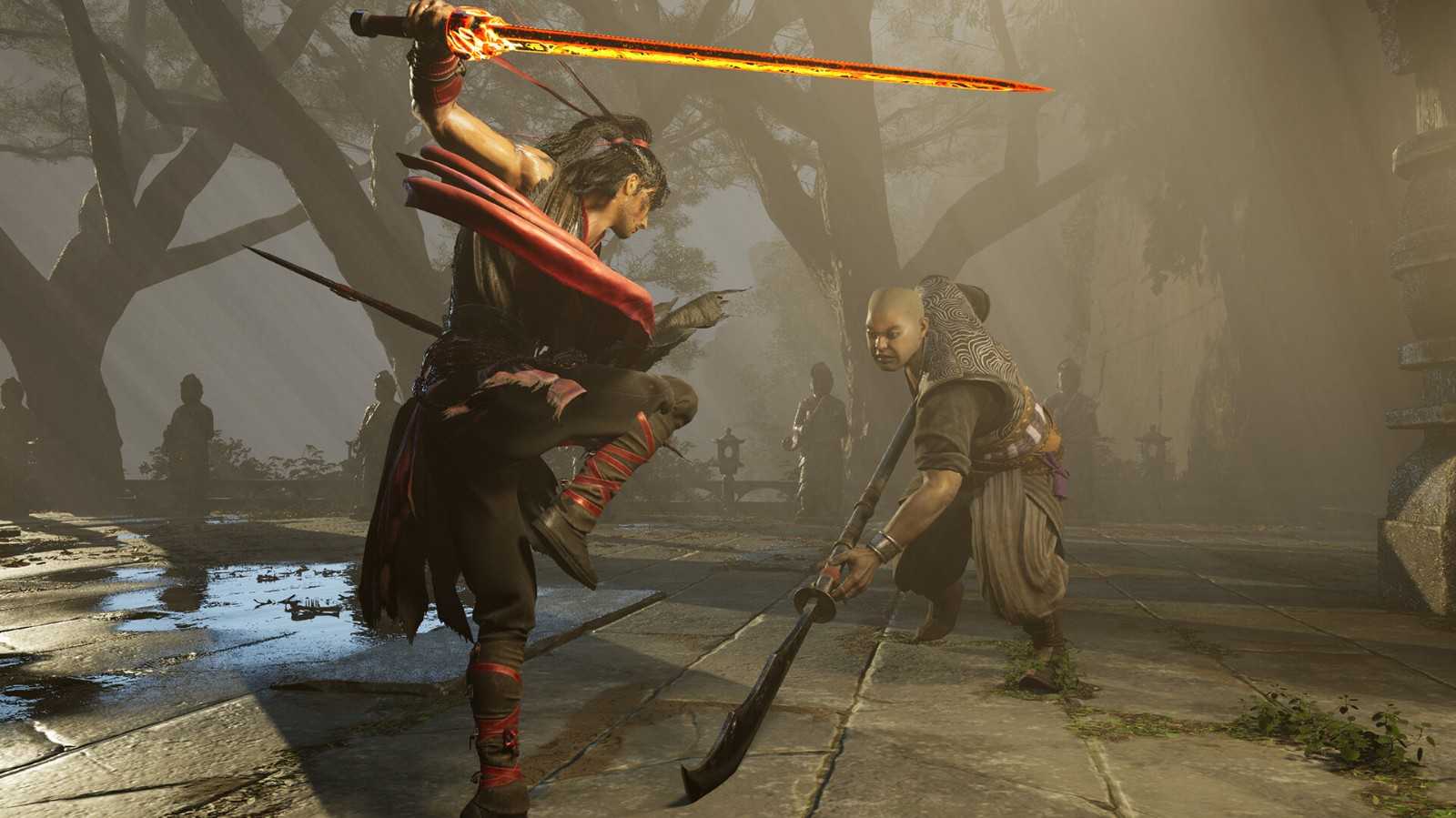 《燃烧之剑：死亡之日》上架Steam(燃烧的剑怎么打)