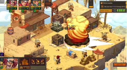 《合金弹头：战略版》Steam页面公布配置需求(合金弹头2021)