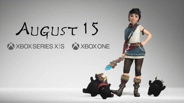 《凯娜：精神之桥》8月15日Xbox版发售(凯娜精神之桥怎么疾跑)