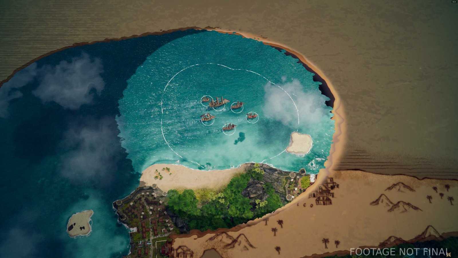 《海盗：加勒比海战》预告上线(海盗:加勒比海法则)