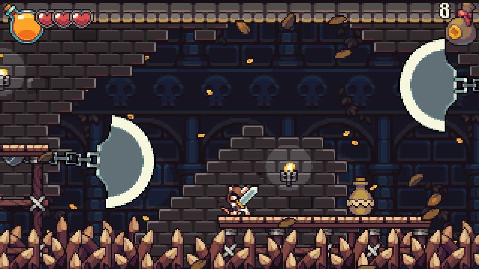 《Pipsqueak!》Steam页面上线