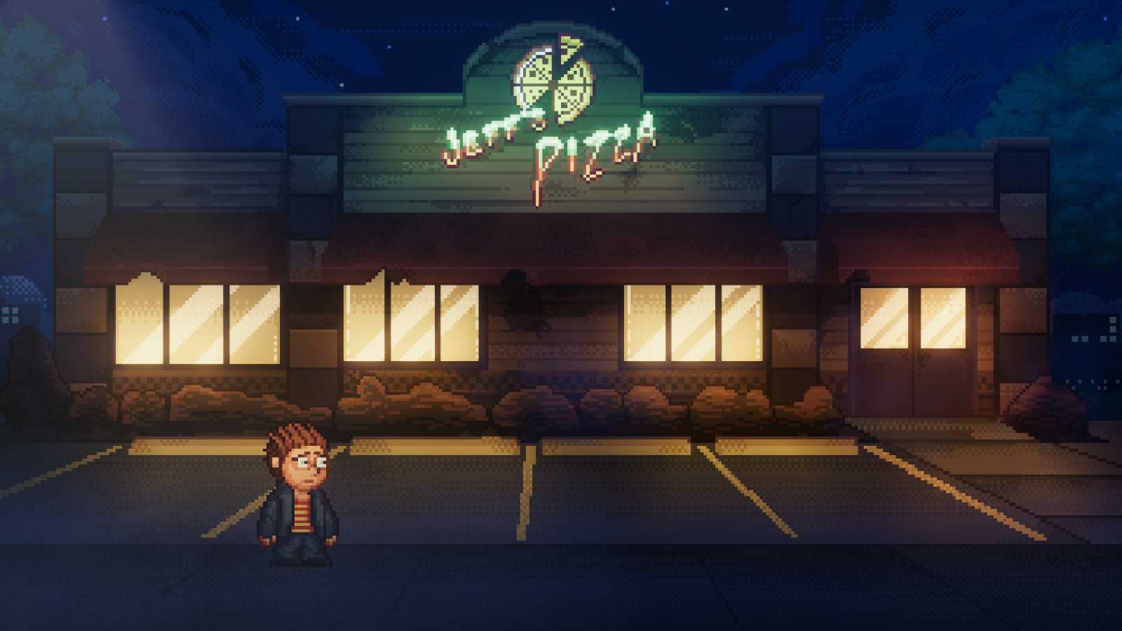 《玩具熊的午夜后宫 走进深渊》Steam页面上线