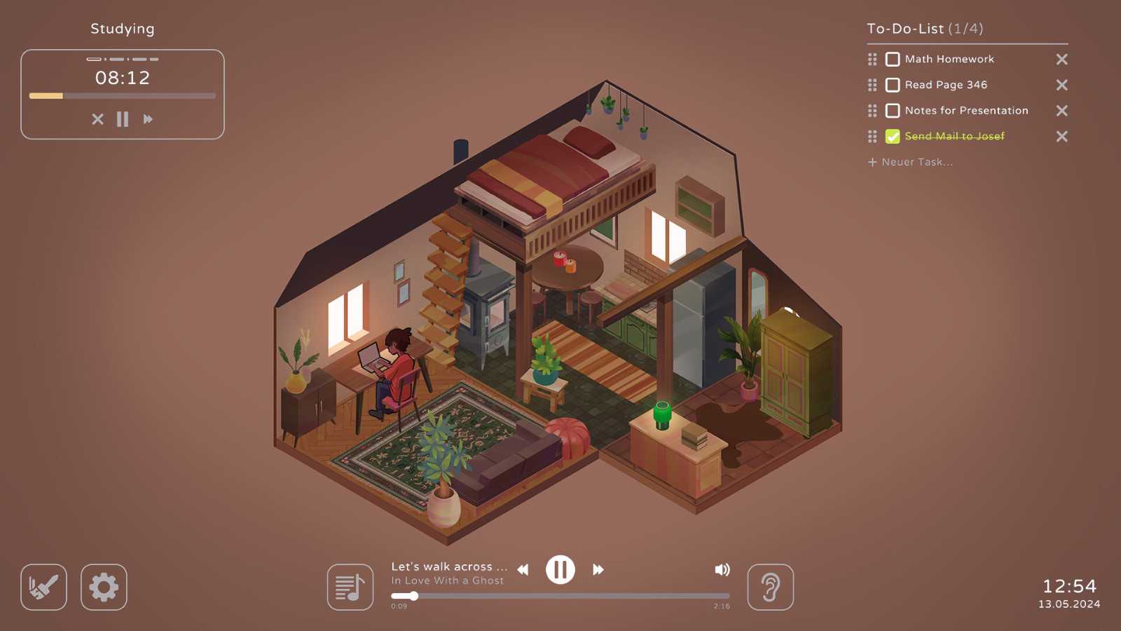 《Virtual Cottage 2》Steam页面上线