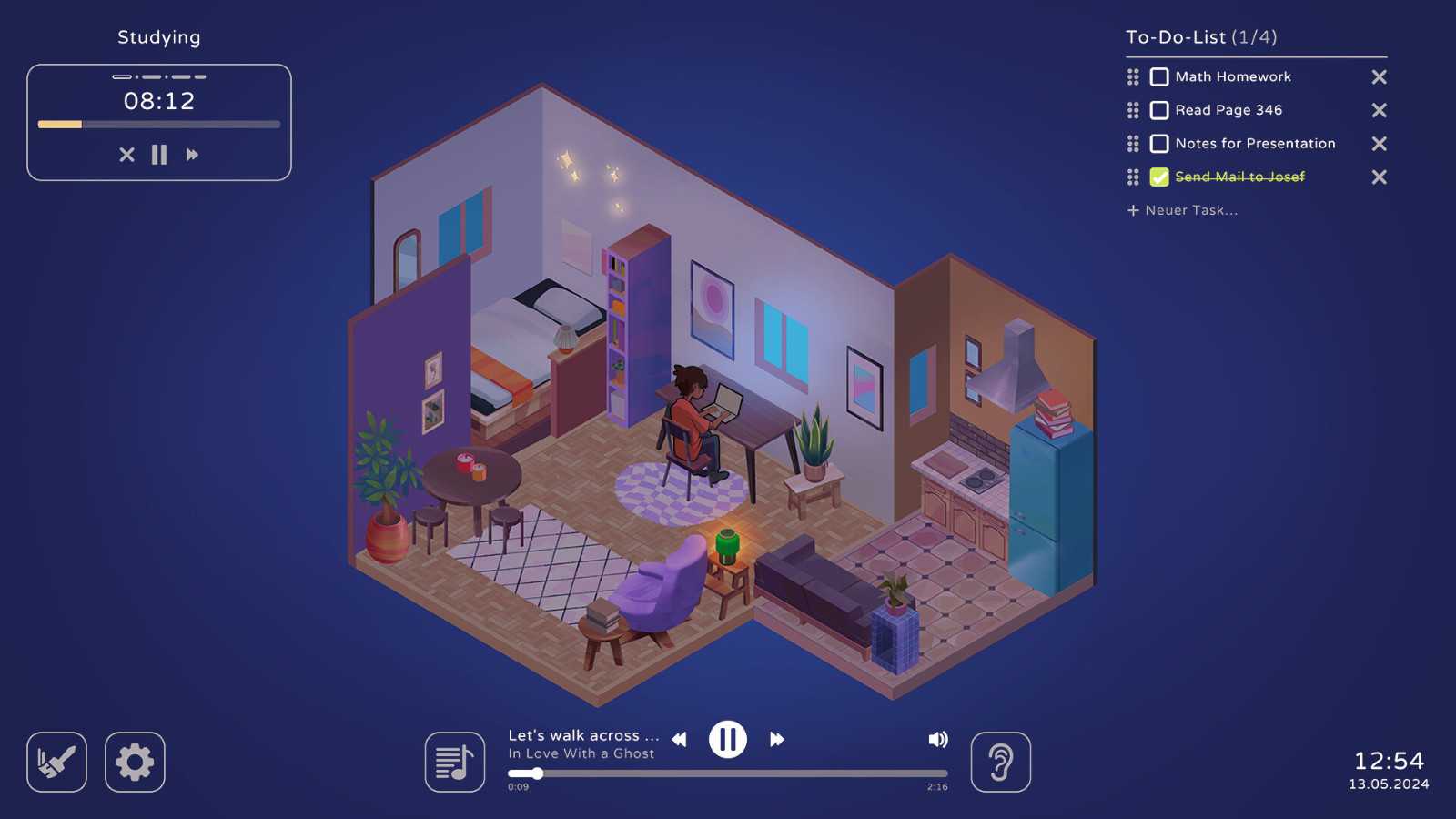 《Virtual Cottage 2》Steam页面上线