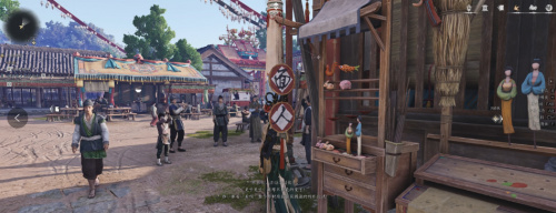 《燕云十六声》三测惊喜不断：具象的武侠世界传递着中国人的浪漫