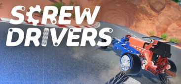 物理规则竞速战斗《Screw Drivers》免费登陆Steam(物理规则竞速战斗是什么)