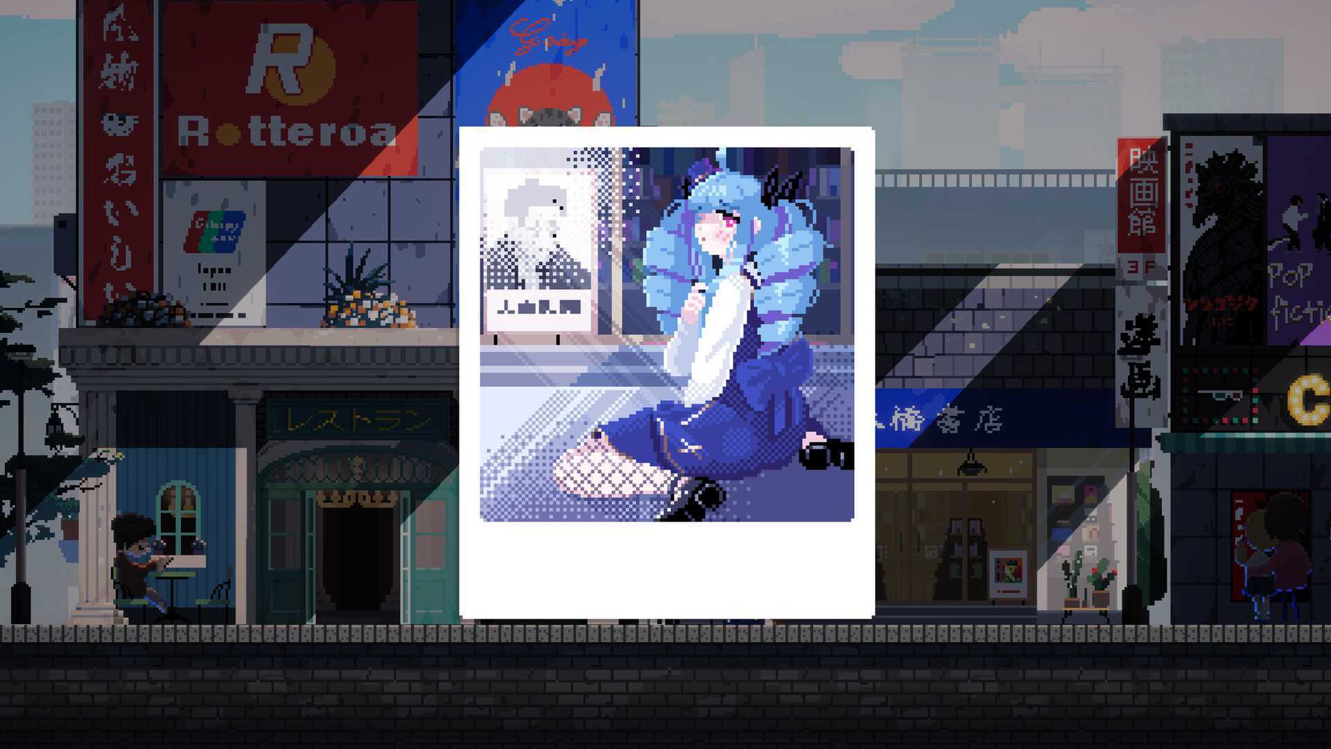 《芙哇芙哇女仆咖啡厅》试玩Demo上线Steam